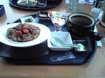 高坂SA かわごえ丼2