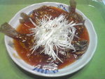 カレイのあんかけ