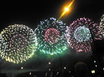 長岡祭り フェニックス花火